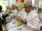 Resmi! KDEI Taipei Fasilitasi Nikah Massal 87 Pasangan Pekerja Migran Indonesia