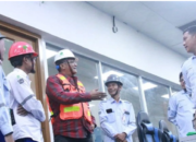 DPR RI Lakukan Sidak ke PLTU untuk Pastikan Pemerataan Listrik Kalteng