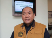 Gunung Lewotobi Laki-laki Masih Tunjukkan Energi Magma Aktif