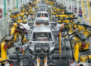 BYD Catat Sejarah, Mobil Listrik Made in Thailand Tembus Eropa