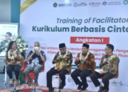 Kemenag Latih Puluhan Trainer Kurikulum Berbasis Cinta, Siap Terapkan di Sekolah