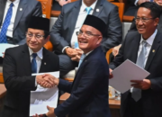 DPR Sahkan RUU Haji, Indonesia Segera Miliki Kementerian Haji