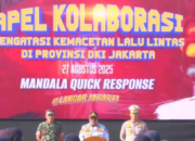 Rano Karno Soroti Pertumbuhan Kendaraan yang Tak Seimbang dengan Ruas Jalan