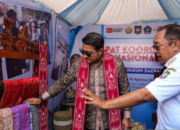 Menparekraf Puji Kemajuan Ekraf Sultra Lewat Pameran UMKM