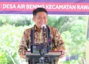Herman Deru Tegaskan Mutasi Pejabat di Sumsel Harus Berdasarkan Kinerja dan Integritas