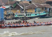 Festival Bidar Sungai Musi Masuk Daftar Karisma Event Nusantara 2025