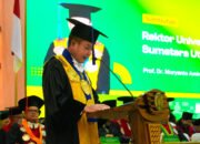 Rektor USU: Guru Besar Harus Mampu Ikuti Perkembangan Riset Global