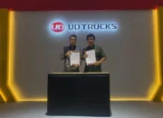 UD Trucks dan Patra Logistik Resmi Jalin Kemitraan Strategis