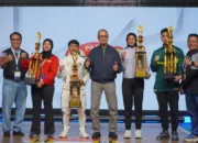 PABSI Tetapkan 12 Lifter Terpilih Hasil Seleknas untuk SEA Games 2025