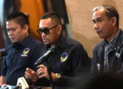 KPK Tangkap Bupati Kolaka Timur Abdul Azis Usai Hadiri Rakernas NasDem