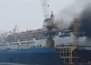 Sehari Kemarin: Korupsi Dana Tanihub hingga Aksi WNA Mengamuk