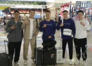 Indonesia Kirim Skuad Terbaik ke Paris Demi Prestasi di Kejuaraan Dunia 2025