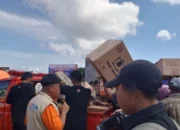 BNPB Gelar Simulasi Komunikasi Risiko Bencana di Mataram