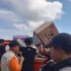 BNPB Gelar Simulasi Komunikasi Risiko Bencana di Mataram