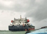 Awas! BMKG Peringatkan Gelombang Tinggi Ancam Perairan Maluku