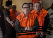 Wamenaker Noel Tersandung Kasus Pemerasan, Mohon Maaf ke Prabowo dan Anak-Istri