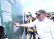 Herman Deru Akhiri Derita Kemacetan Warga, Jalan Khusus Batubara Resmi Dibuka