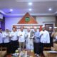 Cik Ujang Terima Panitia Haul Akbar ke-13 Syech Zamawi Izhom di Sumsel