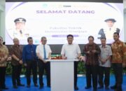 Gubernur HD: MSCL dan CBEDA UNSRI Harus Jadi Pusat Lahiran Engineer Andal
