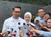 Berita Terpopuler: Prabowo Raih Penghargaan, Ridwan Kamil Jalani Tes DNA