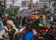 Kecelakaan Kereta Api di Jakarta Meningkat pada 2025, KAI Catat Lonjakan Kasus