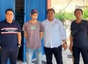 Pelaku Penusukan Brutal di Palembang Ditangkap, Korban Meninggal Usai 4 Hari Dirawat