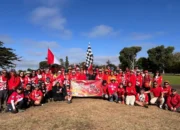 Gowes Merdeka di San Francisco, Satukan Warga dan Diaspora Indonesia