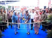 Gubernur Sumsel Resmikan Sriwijaya Expo 2025: Ajang Unggulan UMKM dan Budaya