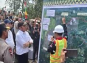 Gubernur Herman Deru Resmikan Jalan Hauling Batu Bara Lahat, Pakar: Proyek Diduga Ilegal