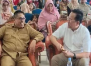 Senator Irman Gusman Apresiasi Kehadiran Dapur MBG di Padang Panjang