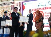 Herman Deru Ajak Pemuda Warisi dan Teladani Semangat Perjuangan di HUT ke-80 RI