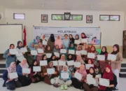 PT Timah Latih Kader Kesehatan untuk Cegah Stunting