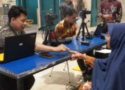 Hari Kemerdekaan, Imigrasi Pangkalpinang Terima 80 Permohonan “Paspor Merdeka”