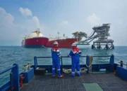 SKK Migas Alihkan 27 BBTUD Gas West Tuna untuk Pasok Domestik