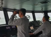 Tim SAR Perluas Operasi, 8 ABK Kapal Osela Hilang di Laut Gelasa