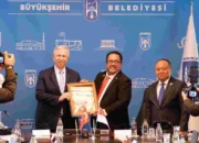 Rano Karno Jajaki Kerja Sama Transportasi dengan Ankara