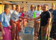 YCIB: Air Bersih Adalah Kunci Masa Depan Masyarakat