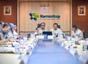 Kemenkop Ajukan Anggaran Rp7,85 Triliun untuk Kopdes Merah Putih 2026