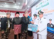 Gubernur Sumsel dan Bupati Muba Satukan Langkah Perangi Stunting di HUT Muba ke-69