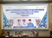 Gubernur Herman Deru Pastikan Sumsel Tampil Maksimal di Pornas Korpri XVII 2025