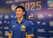 Kemenangan Satria Muda Bikin Bram Penuh Sukacita