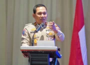 Peringati Hari Lalu Lintas, Korlantas Tekankan Edukasi Keselamatan