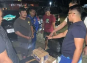 Operasi Korpolairud Berhasil Menghentikan Penyelundupan BBM 50.000 BBL di Cianjur