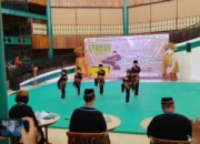 Ratusan Pesilat Cilik Berpartisipasi dalam Kejuaraan Maen Pukul Betawi 2025