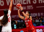 Indonesia Siapkan Strategi untuk Menang Lawan Malaysia di FIBA U-16 Women’s Asia Cup