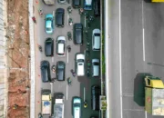 DKI Akan Evaluasi Uji Coba Penambahan Satu Jalur di Tol Fatmawati