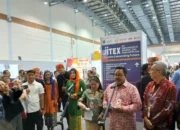 Pemprov DKI Siap Ekspansi, Buka Pasar di Eropa Bulan Depan