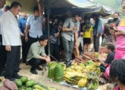 Wapres Gibran Disambut Positif DPRK Jayapura Saat Kunjungan ke Pasar Youtefa