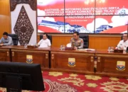 BSKDN Kawal Aktivasi Siskamling dan Implementasi 11 Arahan Mendagri