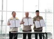 SKB Percepatan Program Makan Bergizi Gratis Resmi Ditandatangani Mendagri